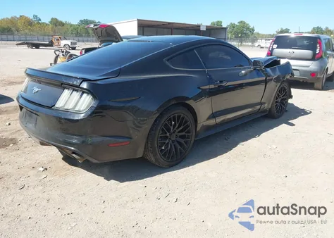 2017 Ford Mustang Ecoboost z USA, uszkodzony, nr VIN 1FA6P8TH2H5224445